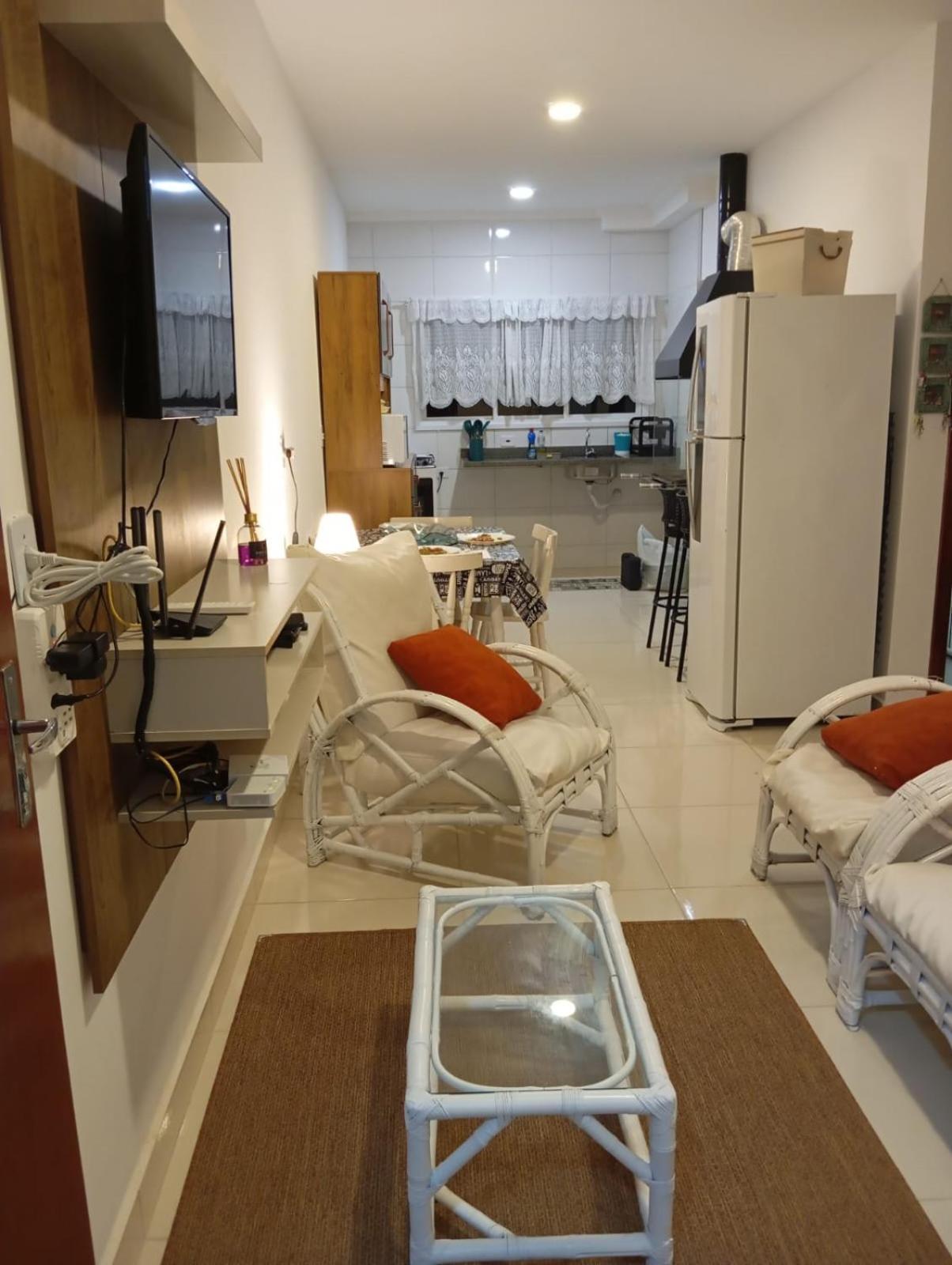 Ape Em Apartamento *